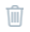 Delete icon